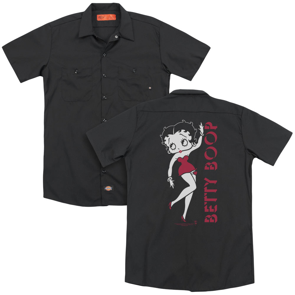 Adult Work Shirt