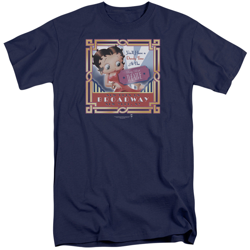 Adult Tall Fit Short Sleeve