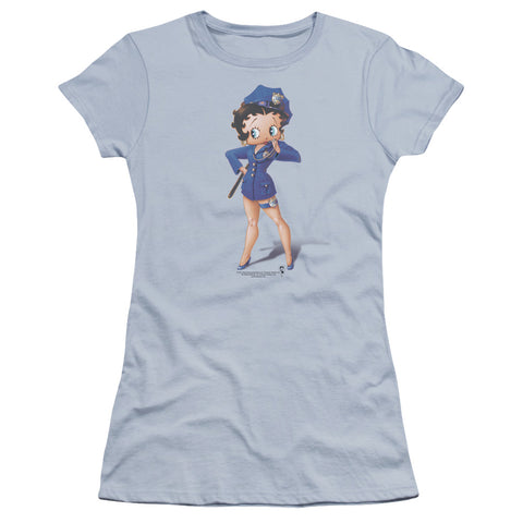 Premium Juniors Sheer Cap Sleeve