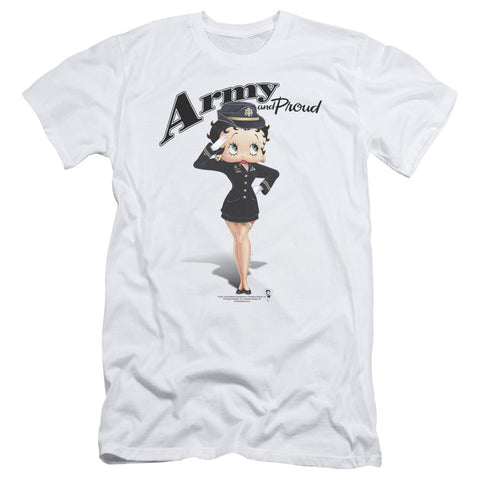Adult Slim Fit Short Sleeve