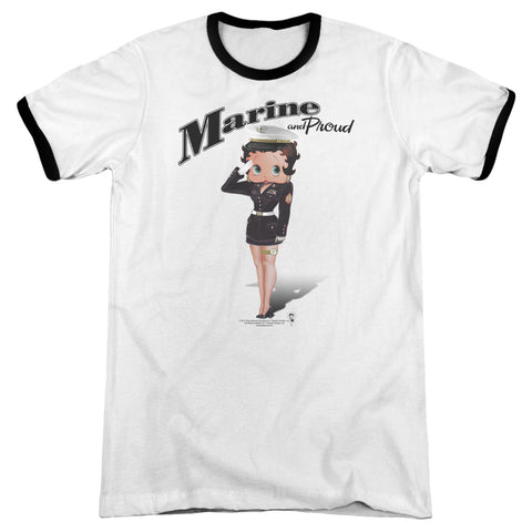 Adult Ringer Short Sleeve