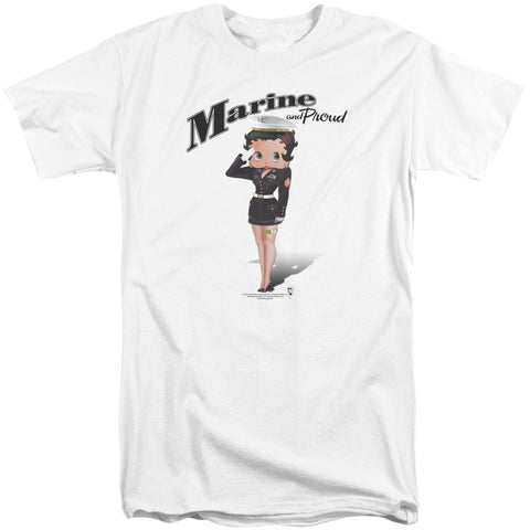 Adult Tall Fit Short Sleeve