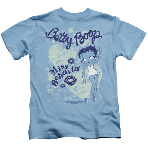 S/S Juvenile 18/1 - Carolina Blue - Sm (4)