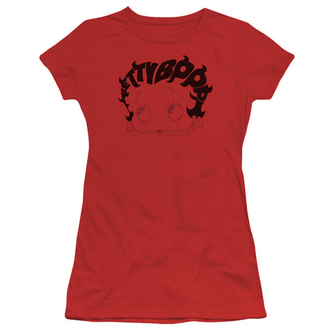 Juniors Sheer Cap Sleeve