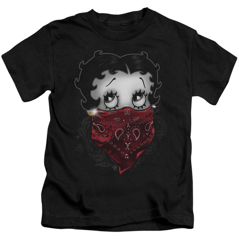 S/S Juvenile 18/1 - Black - Sm (4)