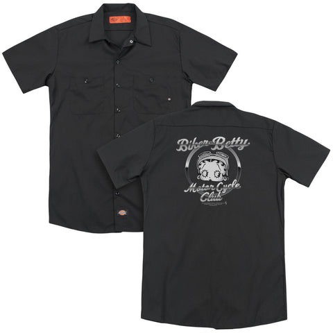Adult Work Shirt