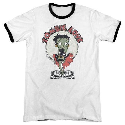 Adult Ringer Short Sleeve