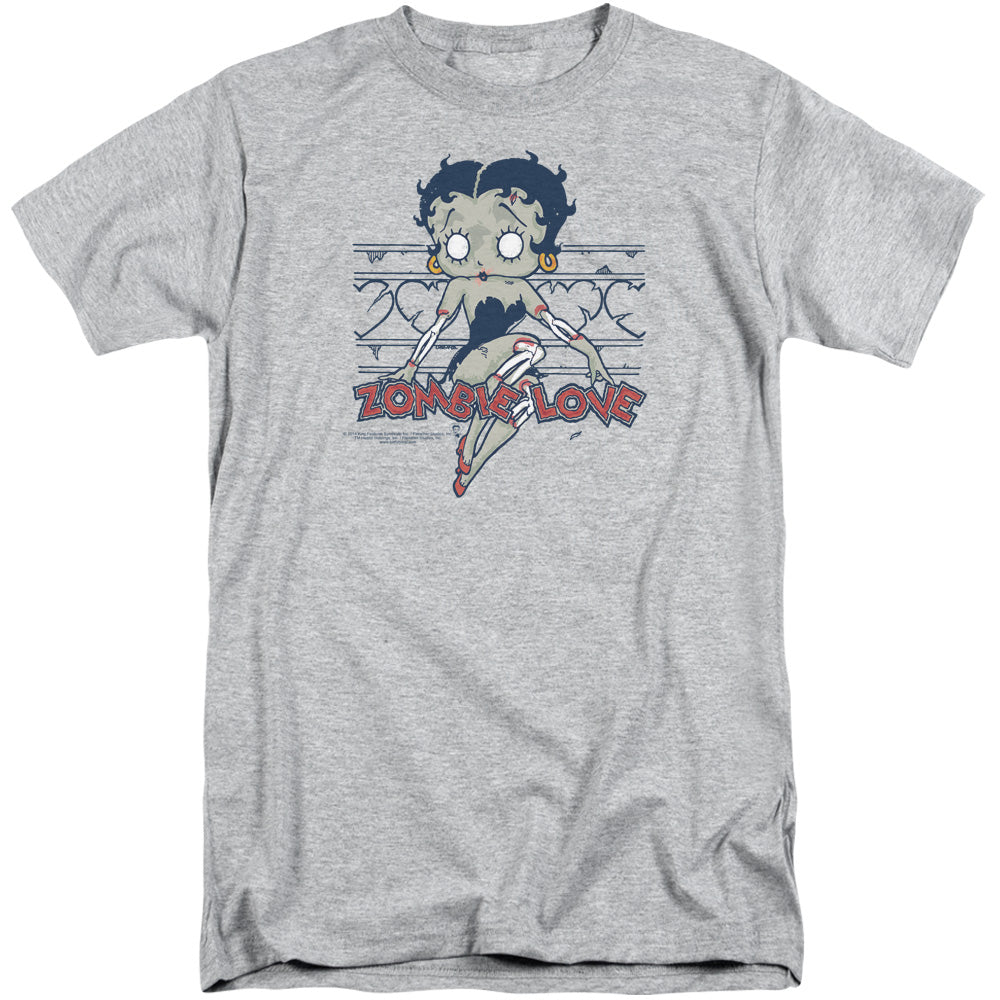 Adult Tall Fit Short Sleeve