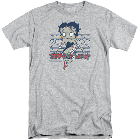 Adult Tall Fit Short Sleeve