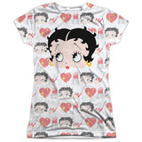 Junior Cap Sleeve 100% Poly