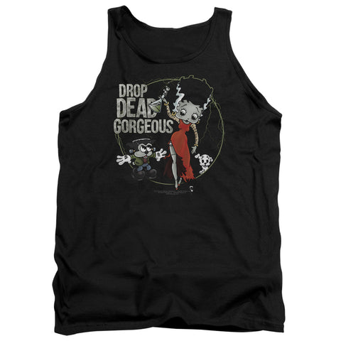 Adult Tank - Black - Sm