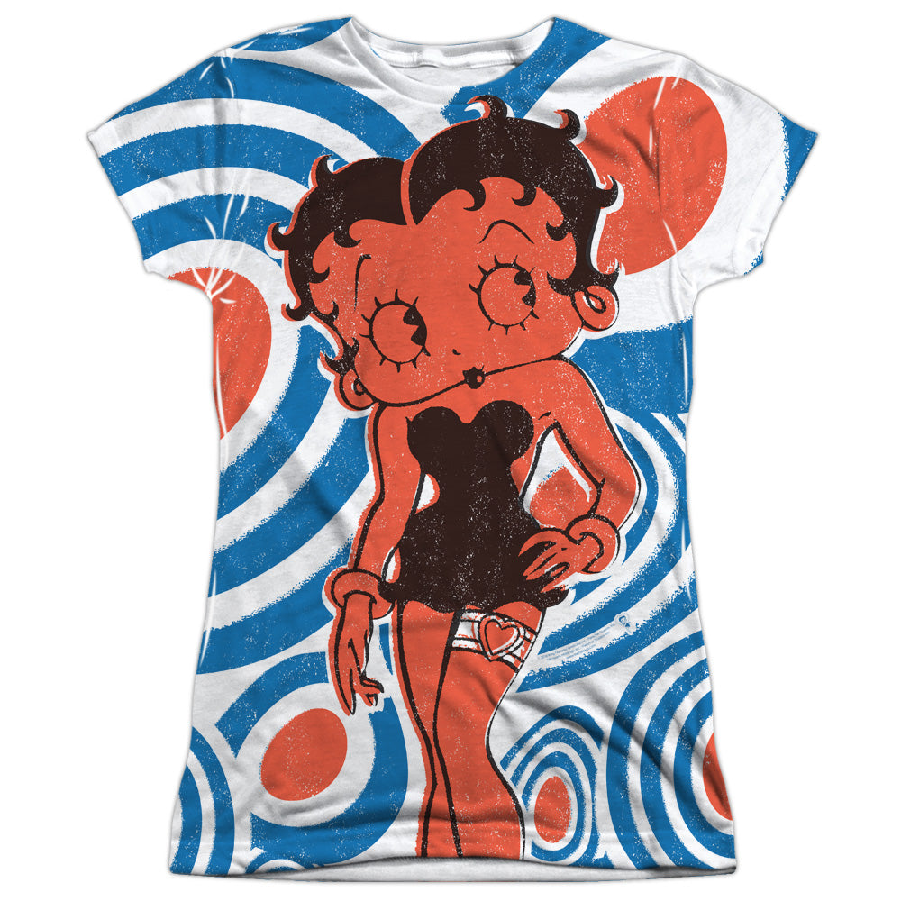 Junior Cap Sleeve 100% Poly