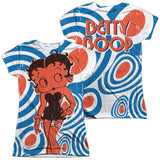 Junior Cap Sleeve 100% Poly