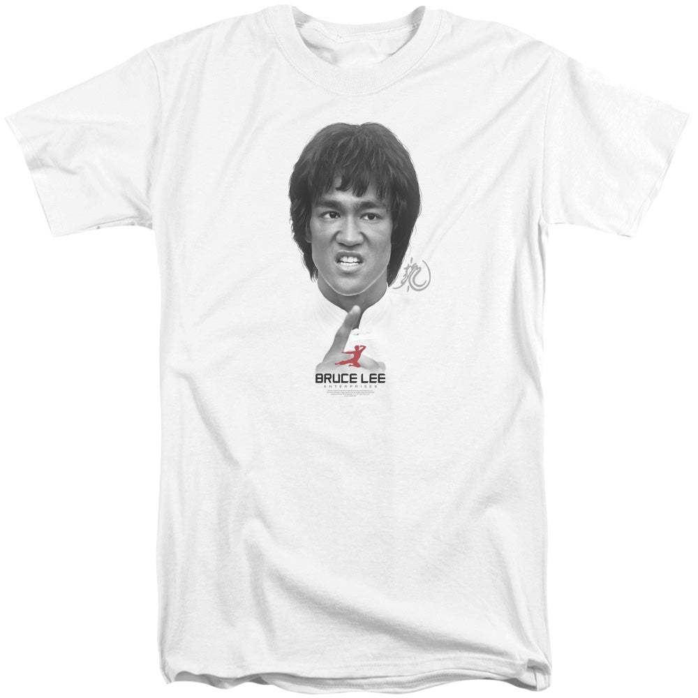 Adult Tall Fit Short Sleeve