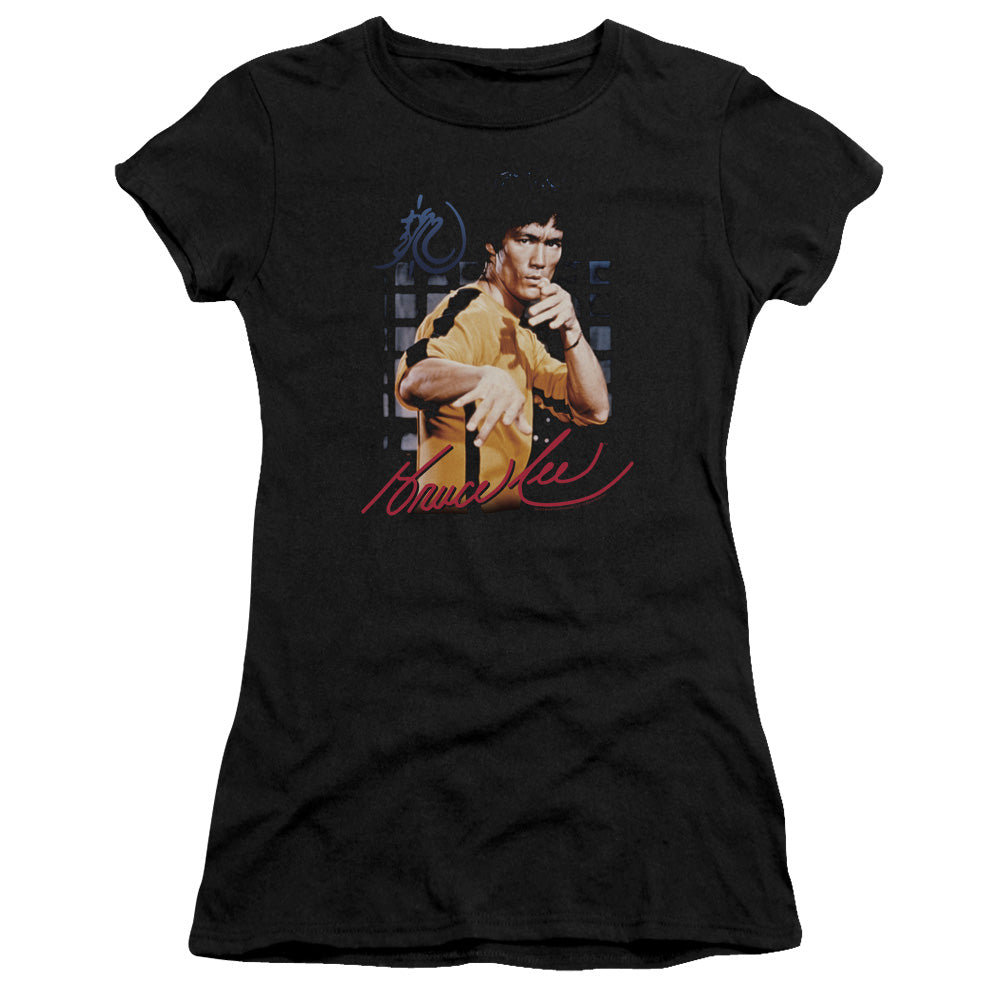 Premium Juniors Sheer Cap Sleeve