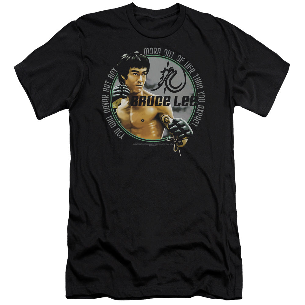 Adult Slim Fit Short Sleeve