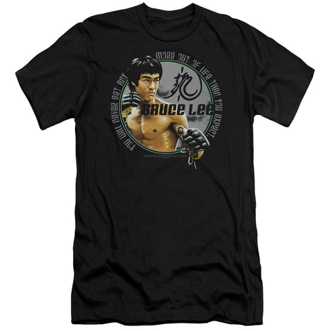 Adult Slim Fit Short Sleeve