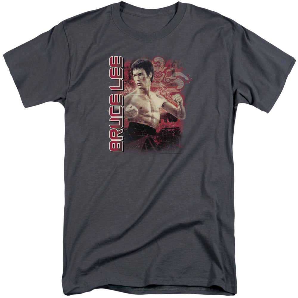 Adult Tall Fit Short Sleeve