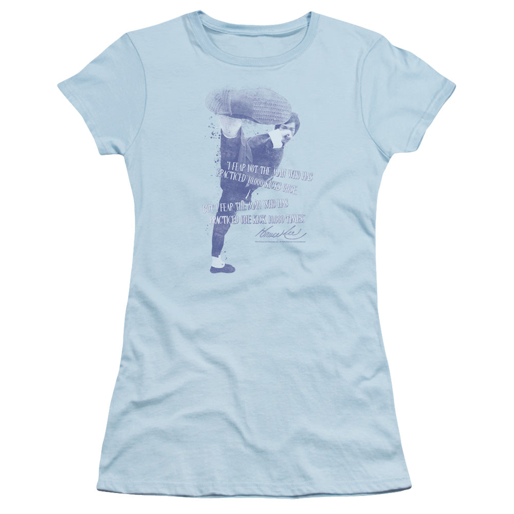 Juniors Sheer Cap Sleeve