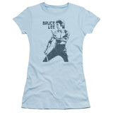 Juniors Sheer Cap Sleeve