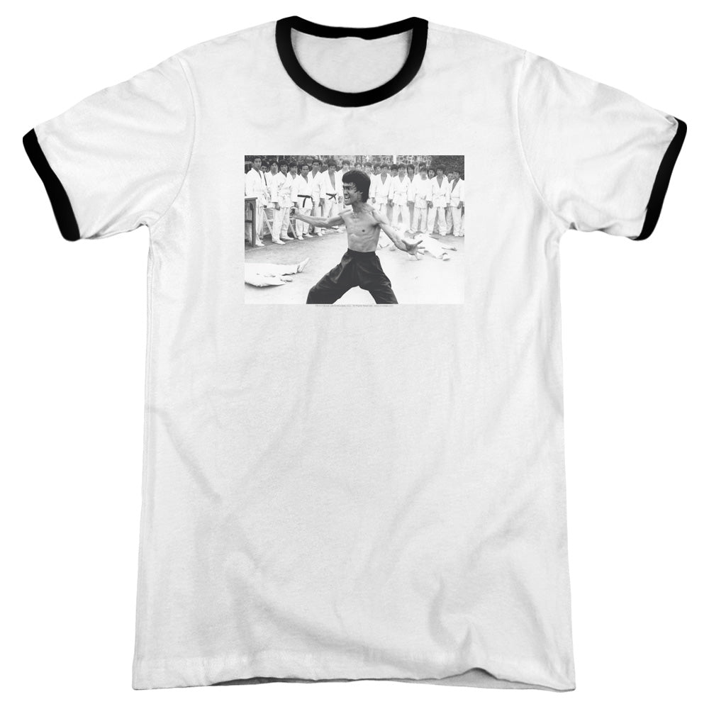 Adult Ringer Short Sleeve