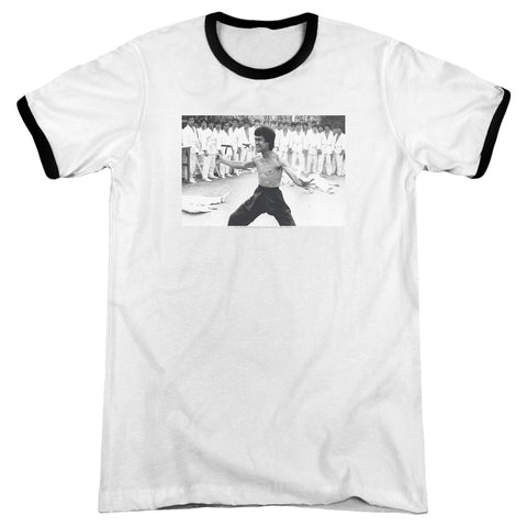 Adult Ringer Short Sleeve