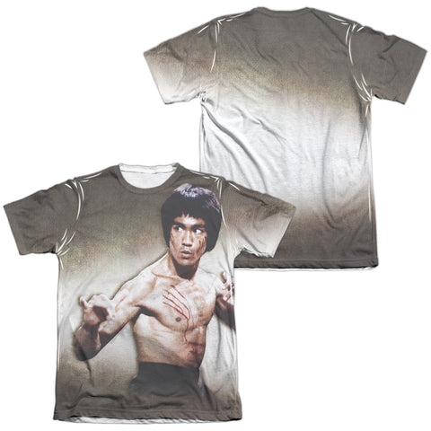 Adult Regular Fit Short Sleeve 65/35 Poly/Cotton