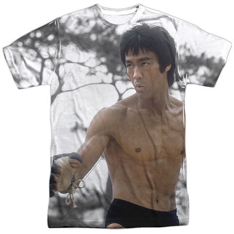 Adult Regular Fit Short Sleeve 100% Poly