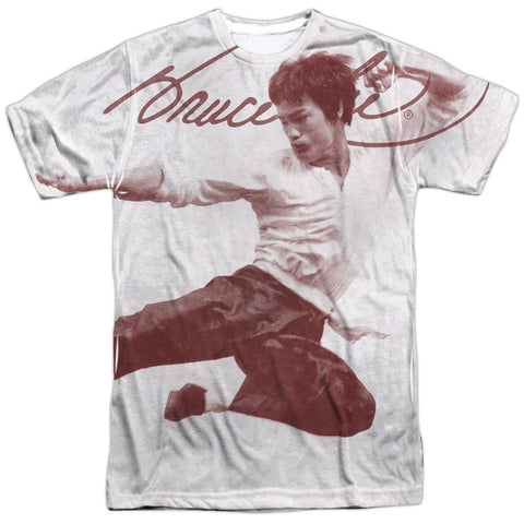 Adult Regular Fit Short Sleeve 100% Poly