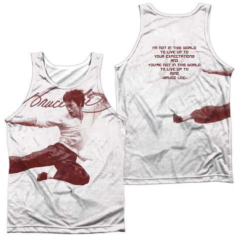 Adult Tank Top 100% Poly