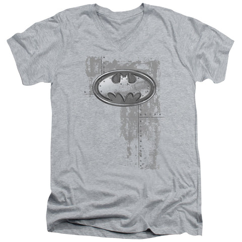 Adult Slim Fit V Neck