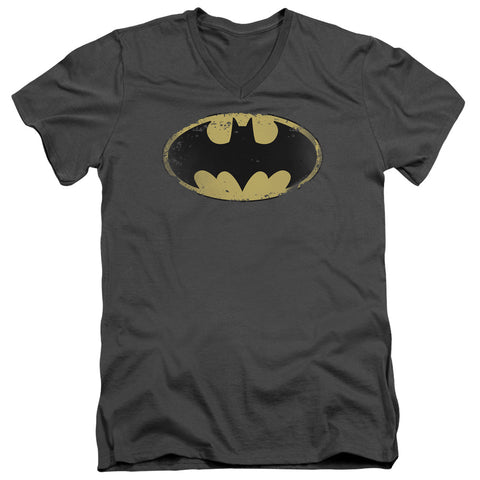 Adult Slim Fit V Neck