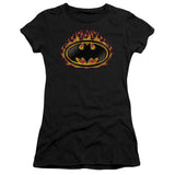 Juniors Sheer Cap Sleeve