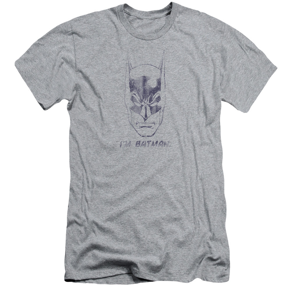 Adult Slim Fit Short Sleeve