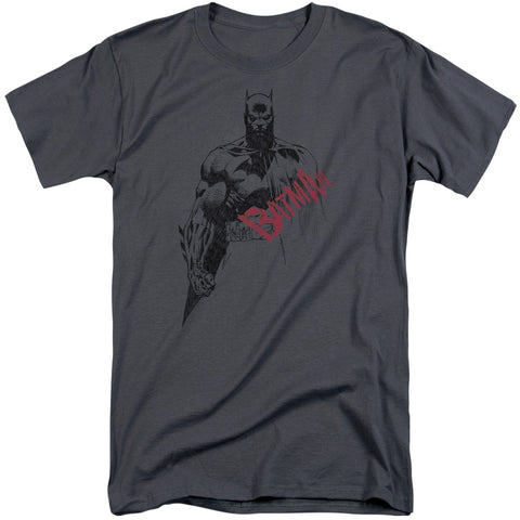Adult Tall Fit Short Sleeve