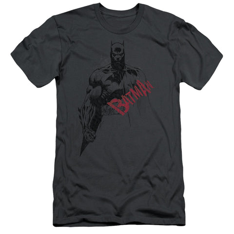 Adult Slim Fit Short Sleeve
