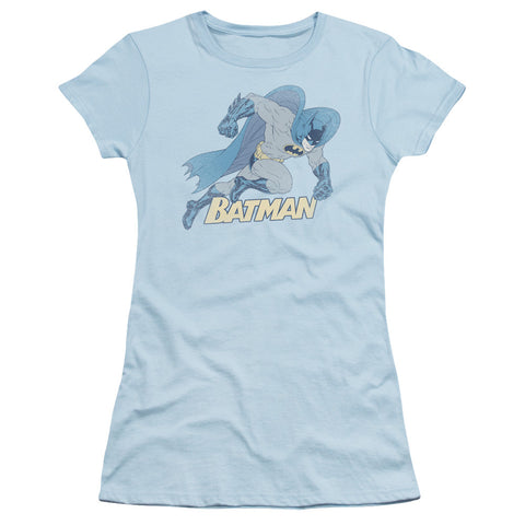 Juniors Sheer Cap Sleeve
