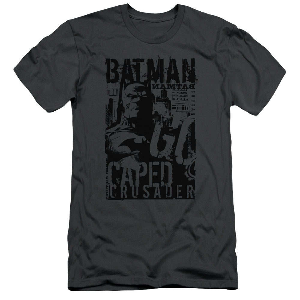Adult Slim Fit Short Sleeve