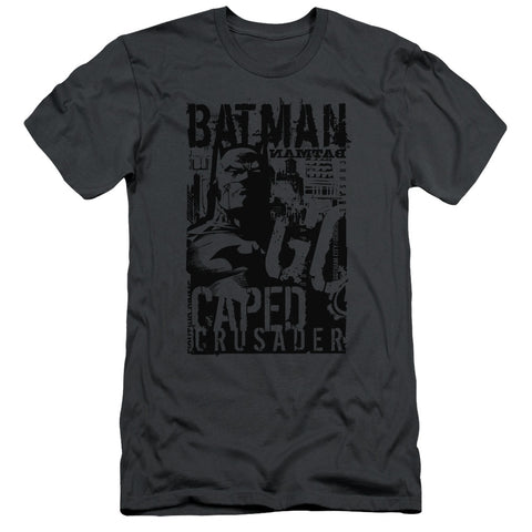 Adult Slim Fit Short Sleeve