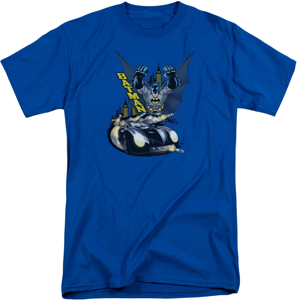 Adult Tall Fit Short Sleeve