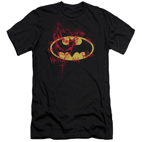 Adult Slim Fit Short Sleeve