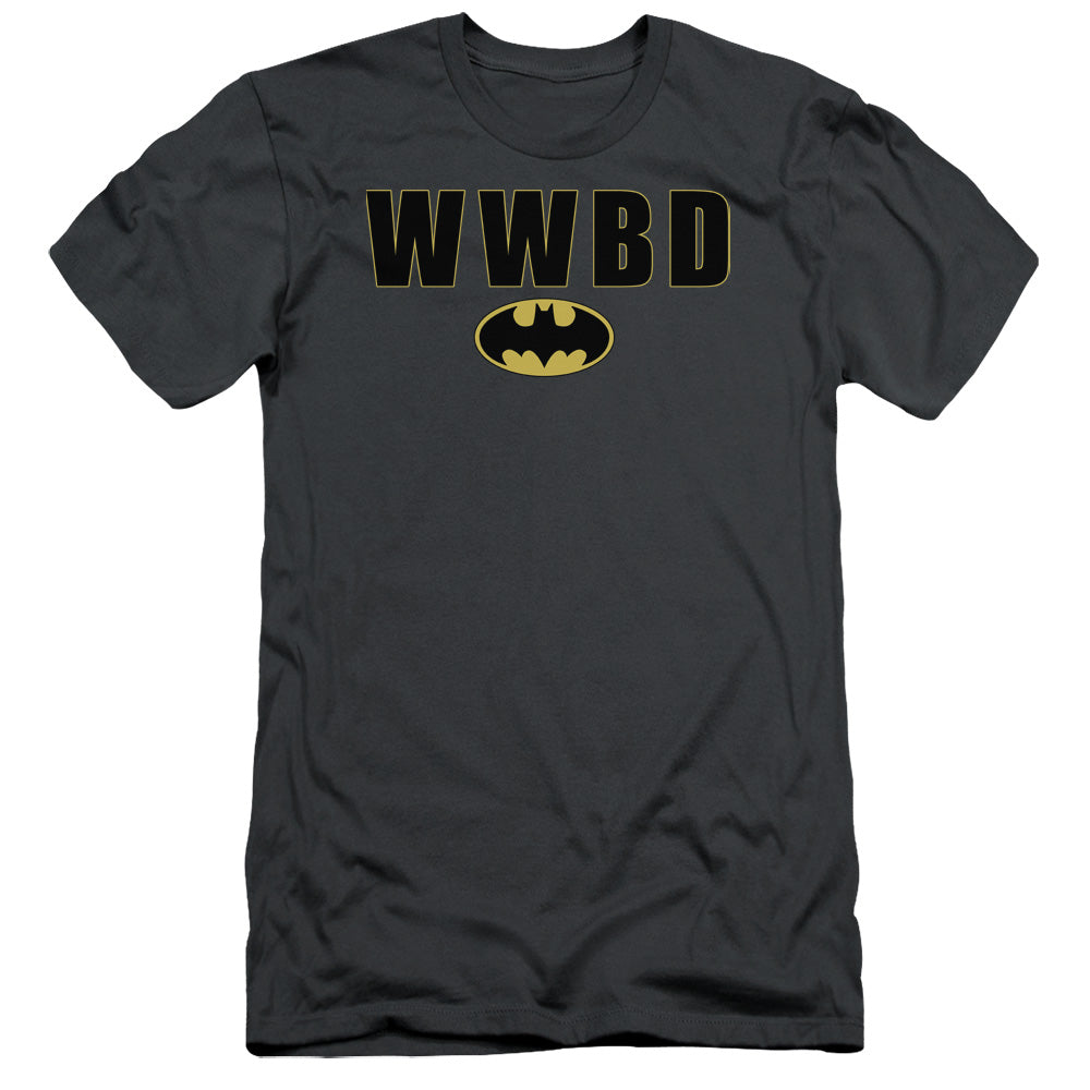 Adult Slim Fit Short Sleeve