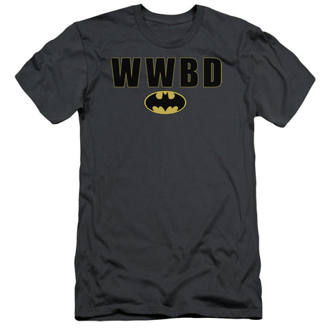 Adult Slim Fit Short Sleeve