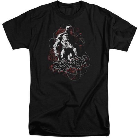 Adult Tall Fit Short Sleeve