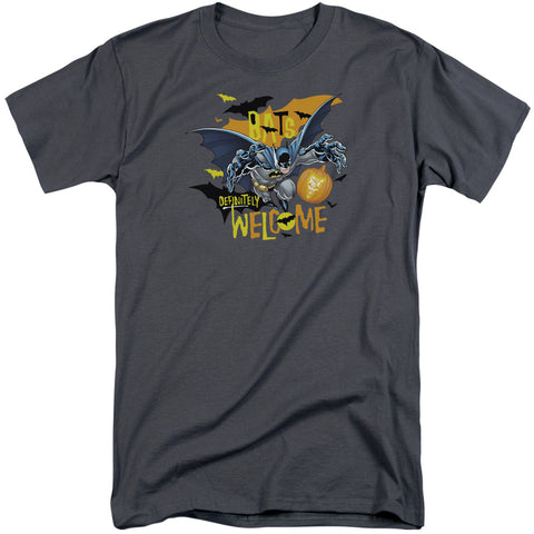 Adult Tall Fit Short Sleeve