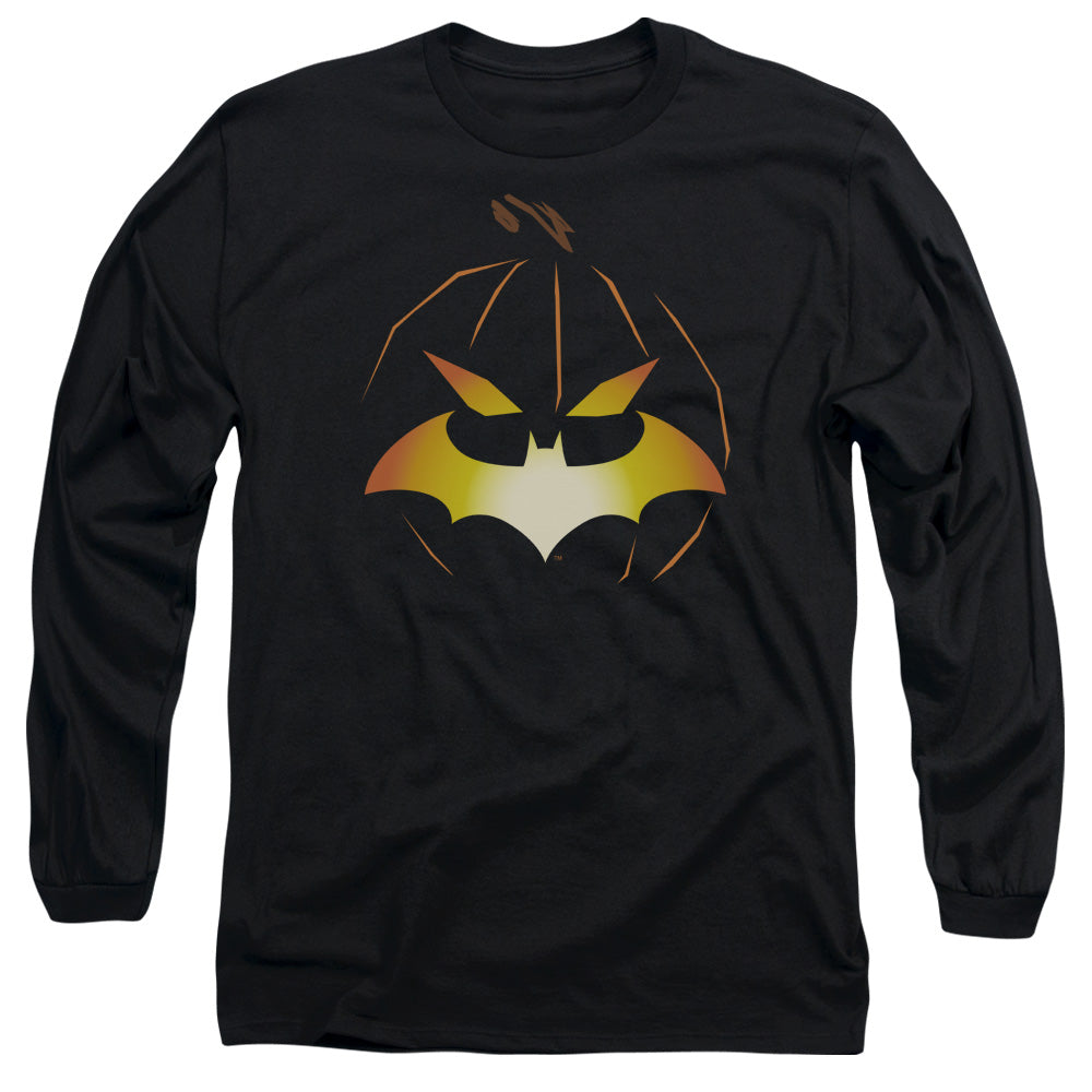 Batman/jack Obat-l/s Adult 18/1-black