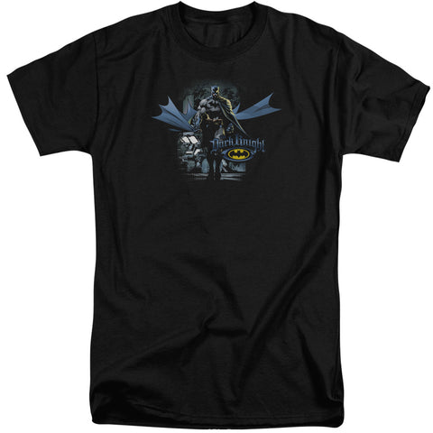 Adult Tall Fit Short Sleeve