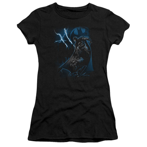 Juniors Sheer Cap Sleeve