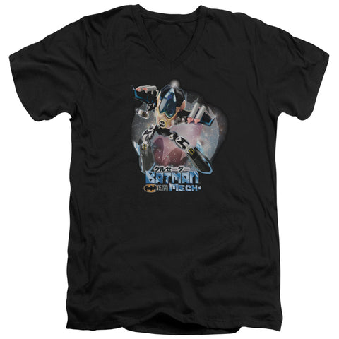 Adult Slim Fit V Neck