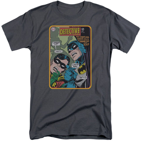 Adult Tall Fit Short Sleeve